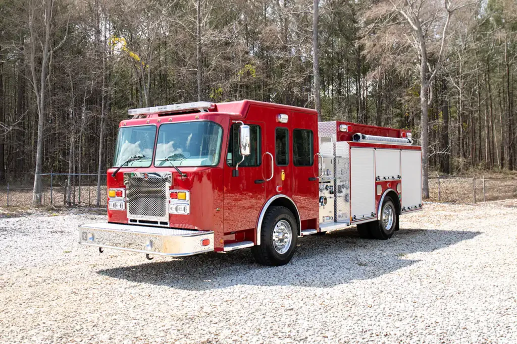 Fouts Fire FB-94 Pumper